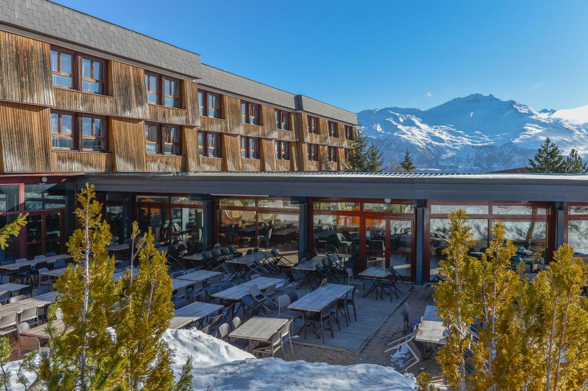Villages Clubs Du Soleil - Les Karellis Montricher-Albanne Exterior photo